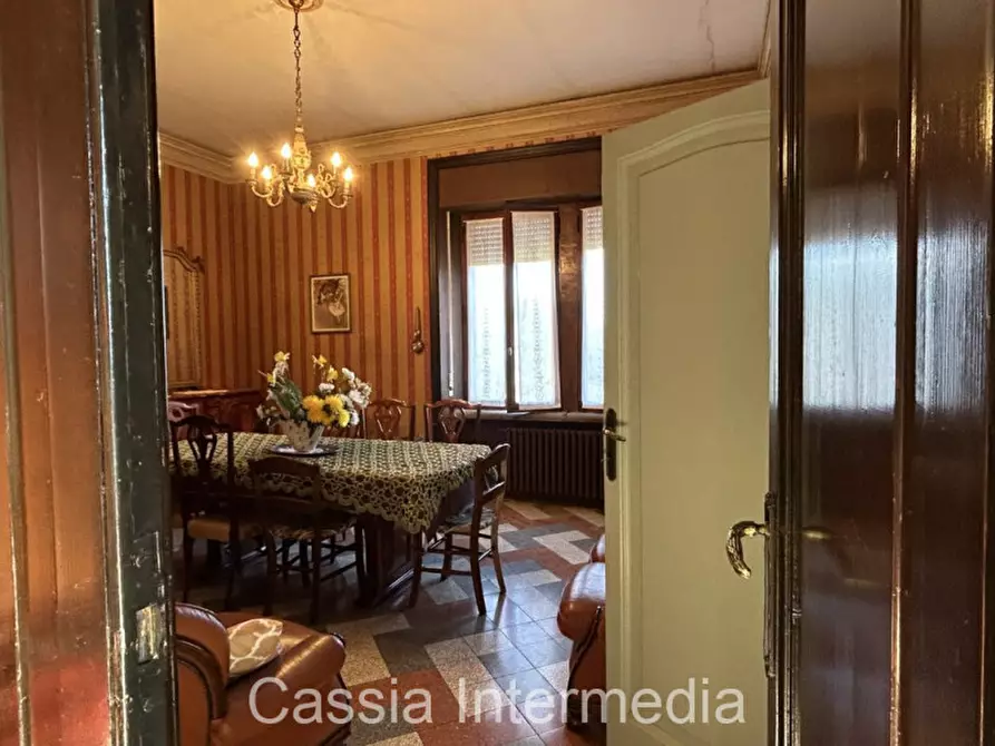 Immagine 24 di Villa in vendita  in Viale degli Eroi 91 a Fabrica Di Roma
