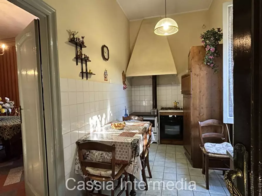 Immagine 25 di Villa in vendita  in Viale degli Eroi 91 a Fabrica Di Roma