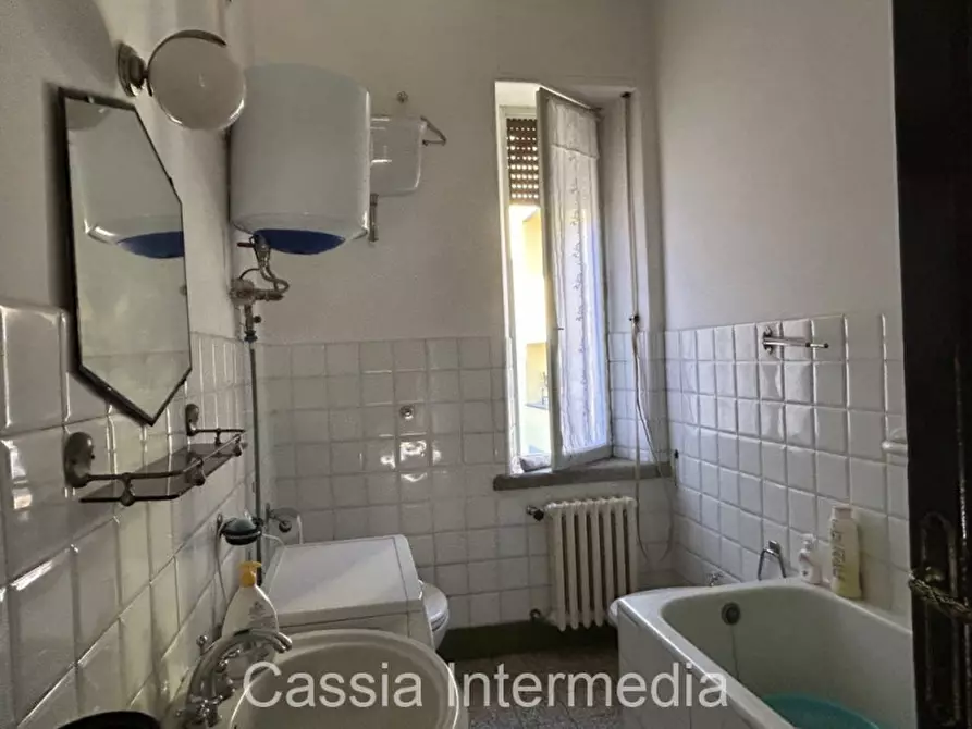 Immagine 29 di Villa in vendita  in Viale degli Eroi 91 a Fabrica Di Roma