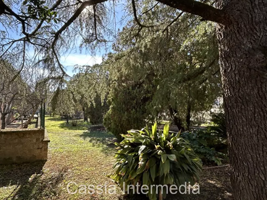 Immagine 30 di Villa in vendita  in Viale degli Eroi 91 a Fabrica Di Roma