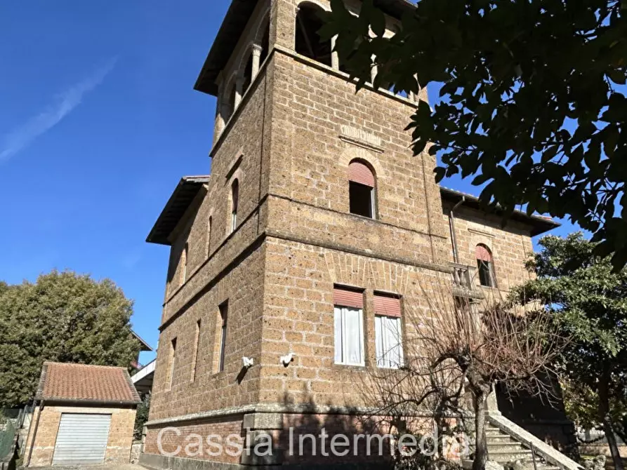 Immagine 31 di Villa in vendita  in Viale degli Eroi 91 a Fabrica Di Roma