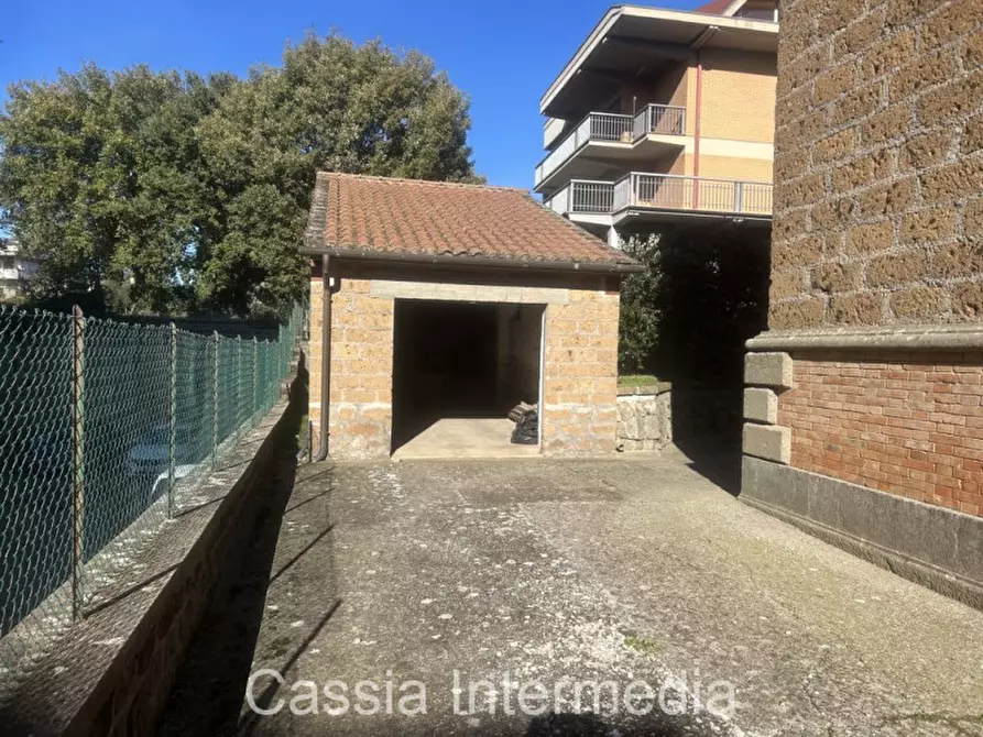 Immagine 34 di Villa in vendita  in Viale degli Eroi 91 a Fabrica Di Roma