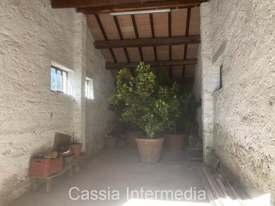 Immagine 36 di Villa in vendita  in Viale degli Eroi 91 a Fabrica Di Roma