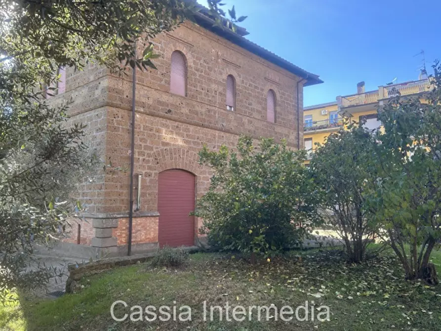 Immagine 38 di Villa in vendita  in Viale degli Eroi 91 a Fabrica Di Roma