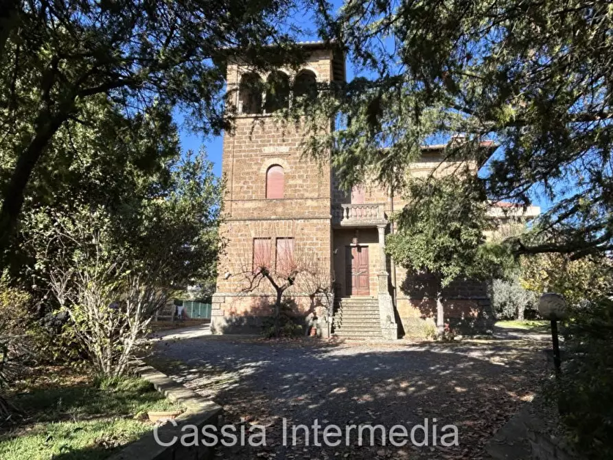 Immagine 43 di Villa in vendita  in Viale degli Eroi 91 a Fabrica Di Roma