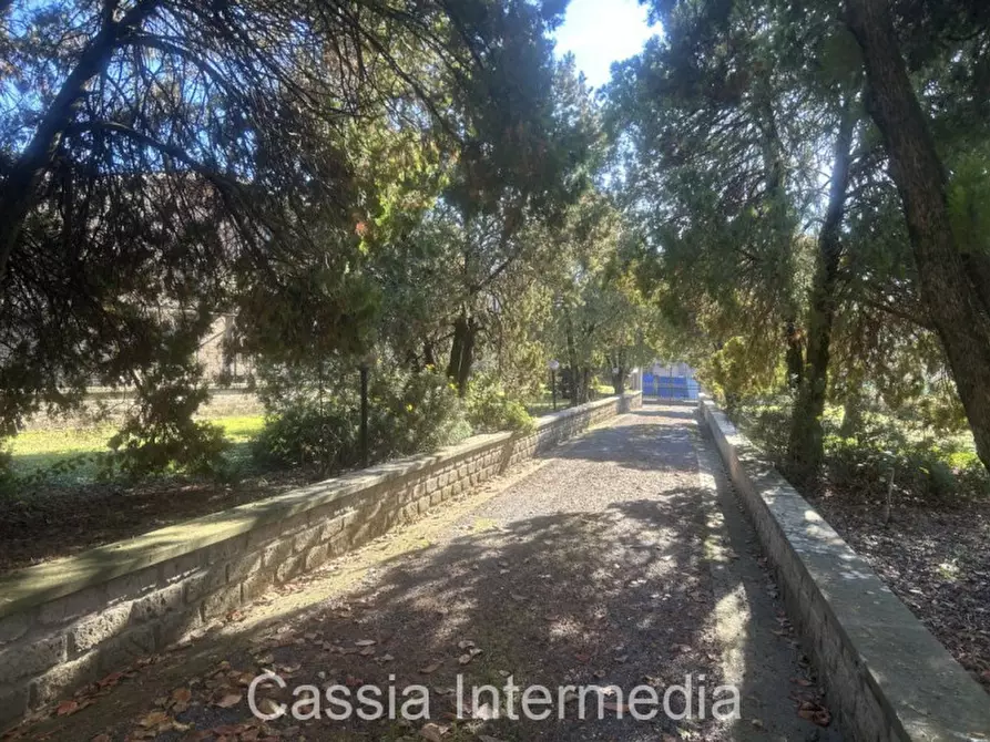 Immagine 44 di Villa in vendita  in Viale degli Eroi 91 a Fabrica Di Roma
