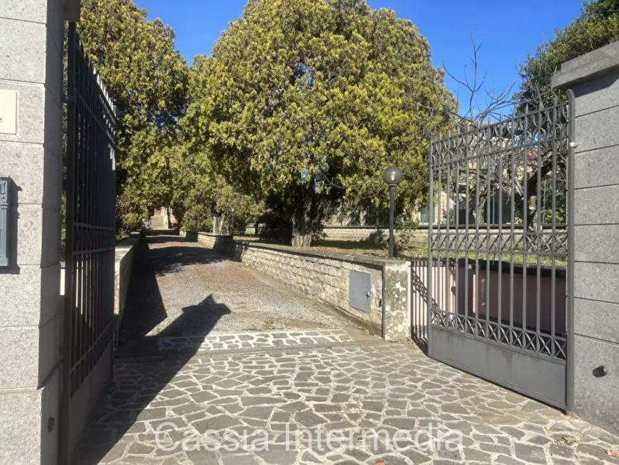 Immagine 45 di Villa in vendita  in Viale degli Eroi 91 a Fabrica Di Roma
