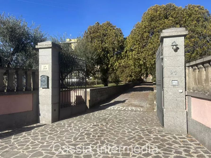 Immagine 46 di Villa in vendita  in Viale degli Eroi 91 a Fabrica Di Roma