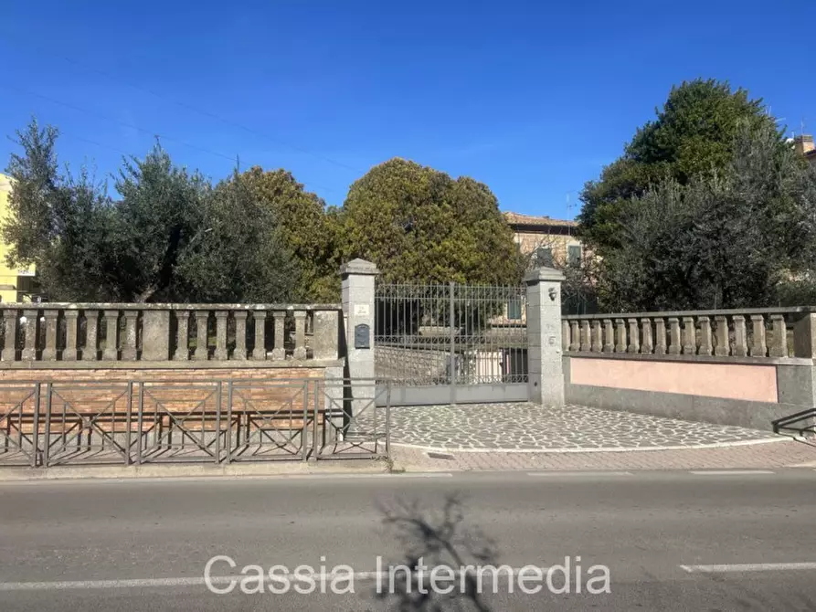 Immagine 47 di Villa in vendita  in Viale degli Eroi 91 a Fabrica Di Roma