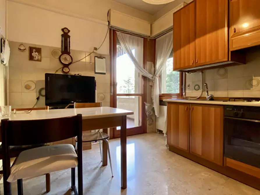 Immagine 5 di Appartamento in vendita  in Viale Francesco Crispi, 52 a Vicenza