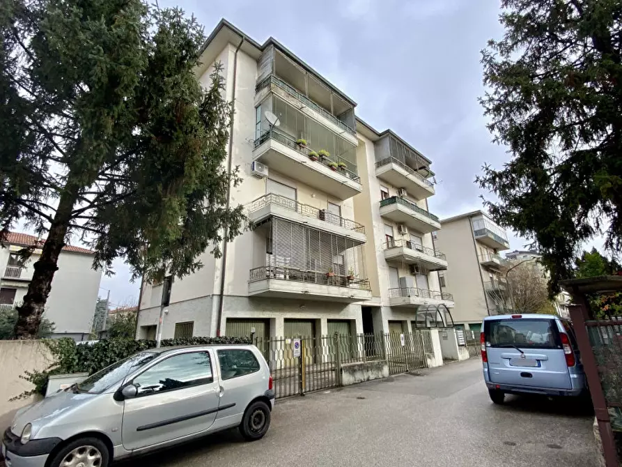 Immagine 1 di Appartamento in vendita  in Via Andrea Marani, 49 a Vicenza