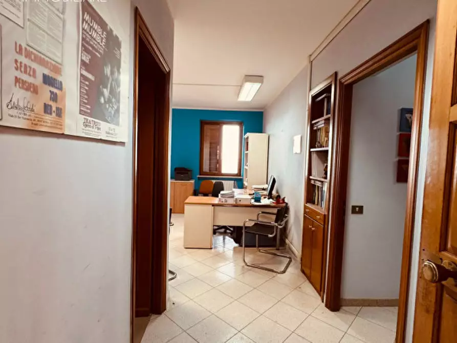 Immagine 12 di Attico in vendita  in Via Roma a Rocca Di Papa