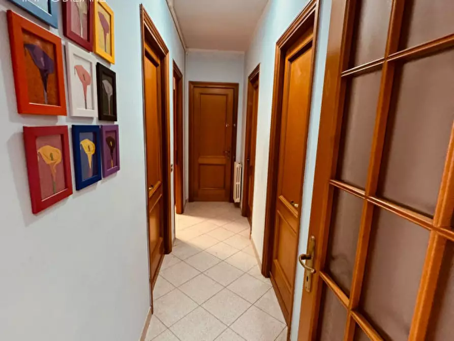 Immagine 15 di Attico in vendita  in Via Roma a Rocca Di Papa