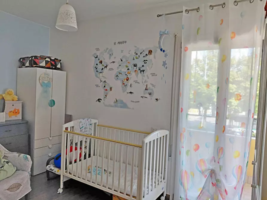 Immagine 6 di Appartamento in vendita  in Via Francesco Petrarca a Noale