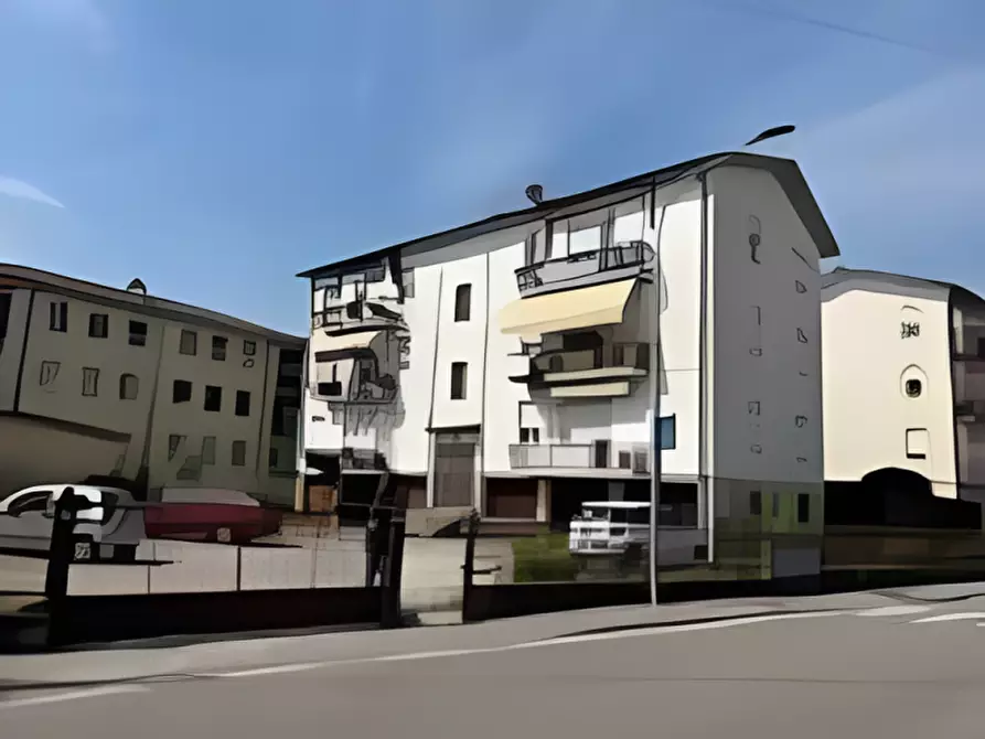 Immagine 9 di Appartamento in vendita  in Via San Rocco 74 a Thiene