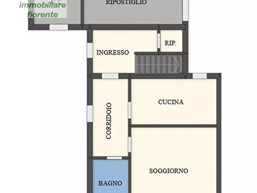 Immagine 1 di Villetta a schiera in vendita  in VIA CRESCINI a Padova