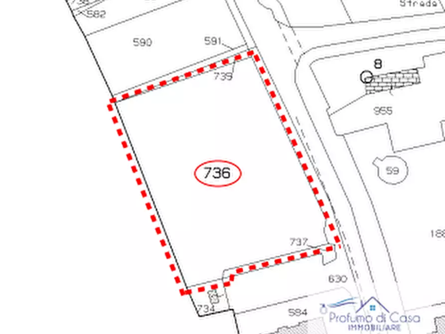 Immagine 15 di Terreno in vendita  in Via Don Giovanni Minzoni a Stra