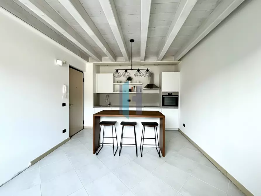 Immagine 2 di Appartamento in vendita  in Via Vittorio Arici 16 a Brescia