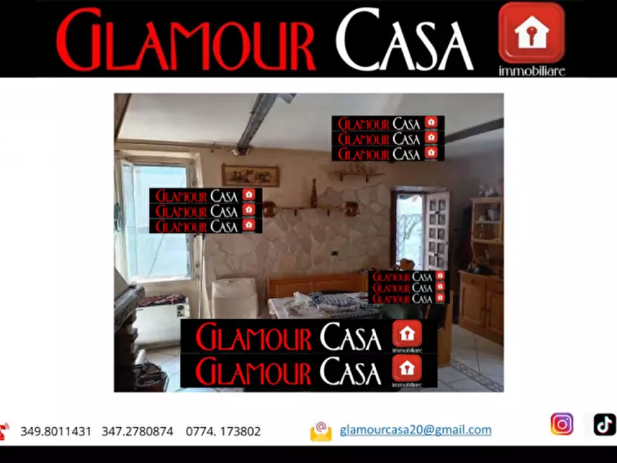 Immagine 2 di Appartamento in vendita  in Piazza Padella a Moricone