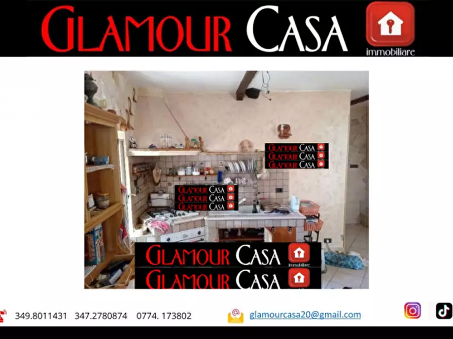 Immagine 3 di Appartamento in vendita  in Piazza Padella a Moricone