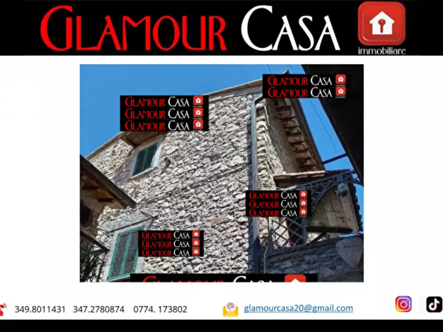 Immagine 4 di Appartamento in vendita  in Piazza Padella a Moricone