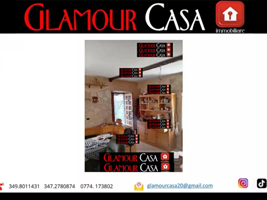 Immagine 6 di Appartamento in vendita  in Piazza Padella a Moricone