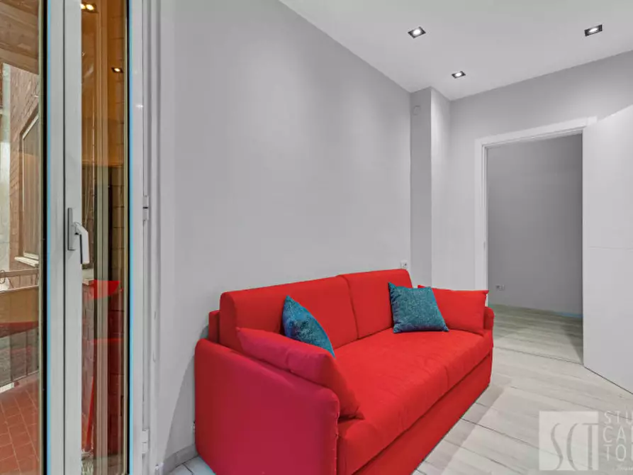 Immagine 8 di Appartamento in affitto  in via carlo torre 45 a Milano