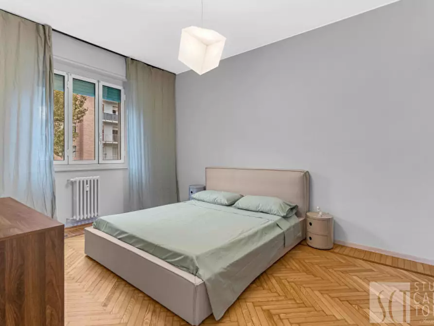 Immagine 11 di Appartamento in affitto  in via carlo torre 45 a Milano