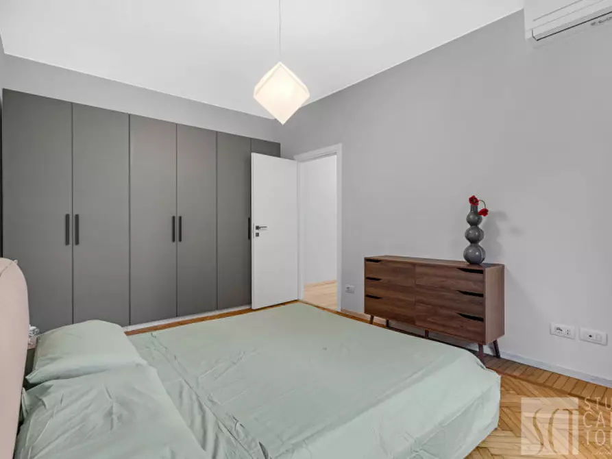 Immagine 13 di Appartamento in affitto  in via carlo torre 45 a Milano