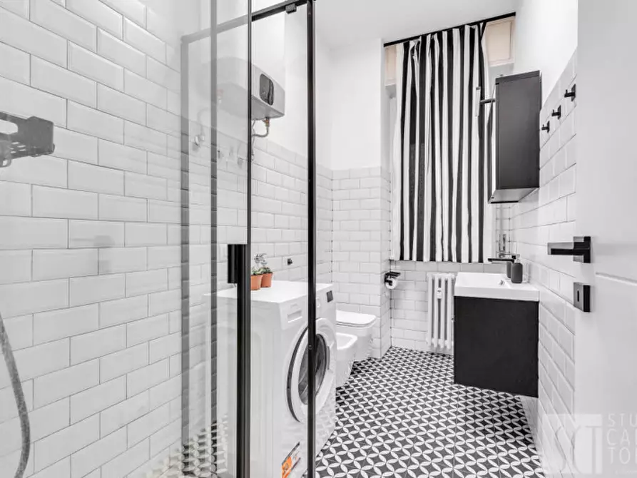 Immagine 17 di Appartamento in affitto  in via carlo torre 45 a Milano