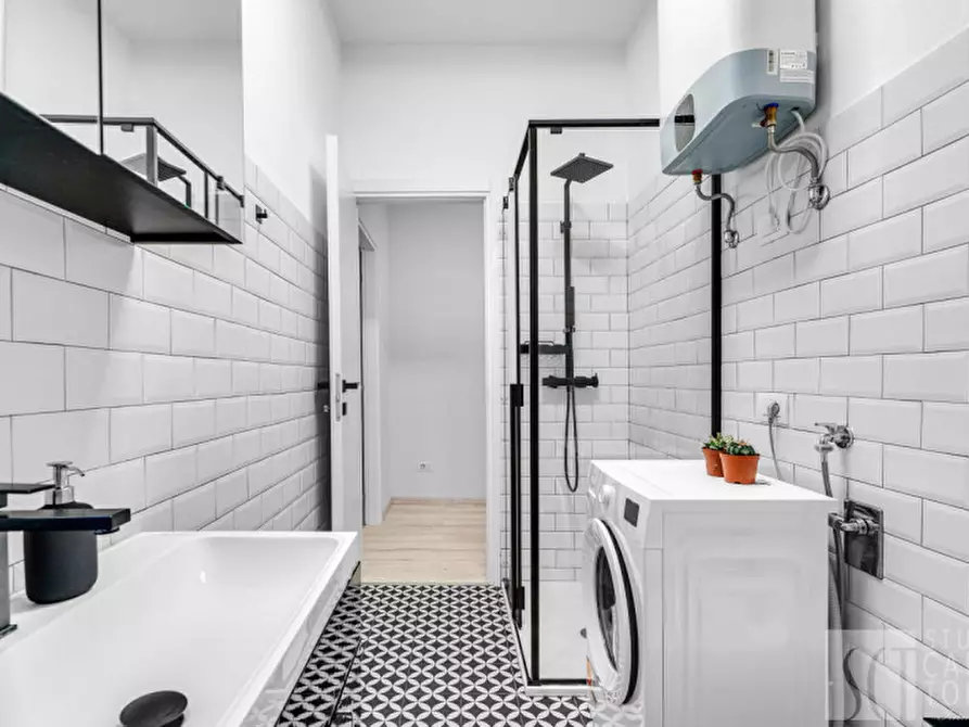 Immagine 18 di Appartamento in affitto  in via carlo torre 45 a Milano