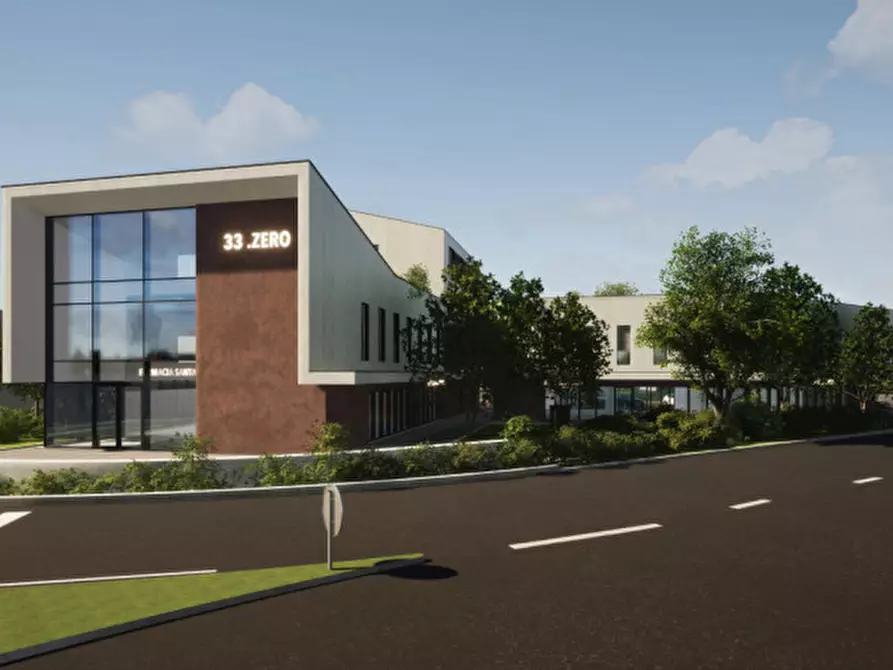 Immagine 3 di Ufficio in vendita  in Via Noalese, 1 a Zero Branco