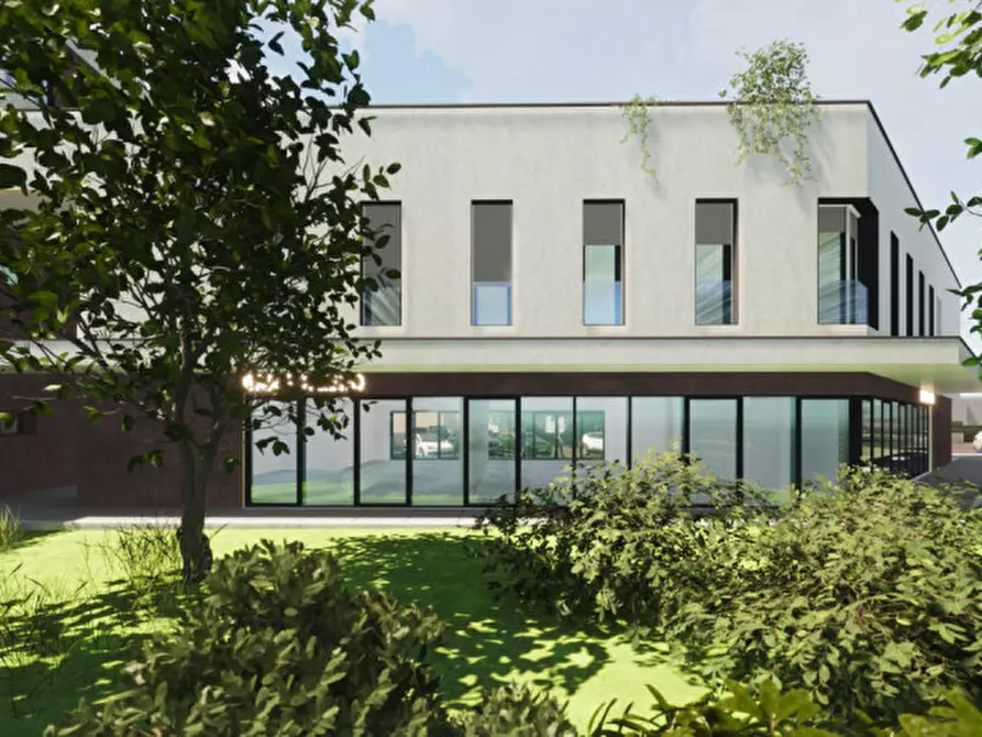 Immagine 6 di Ufficio in vendita  in Via Noalese, 1 a Zero Branco