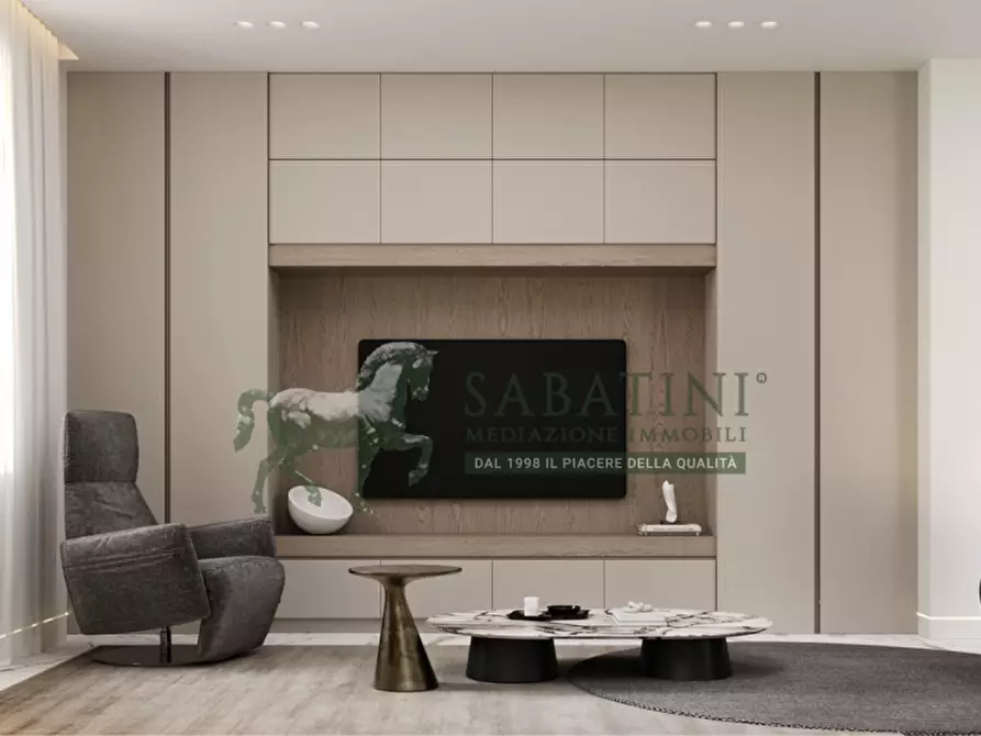 Immagine 2 di Appartamento in vendita  in Viale Severino Boezio 2 a Milano