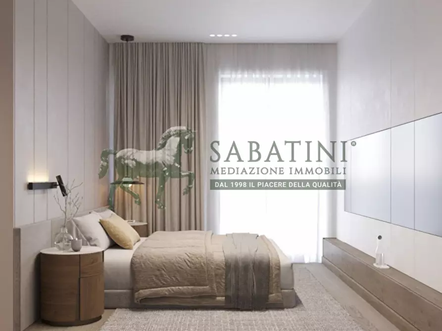 Immagine 4 di Appartamento in vendita  in Viale Severino Boezio 2 a Milano