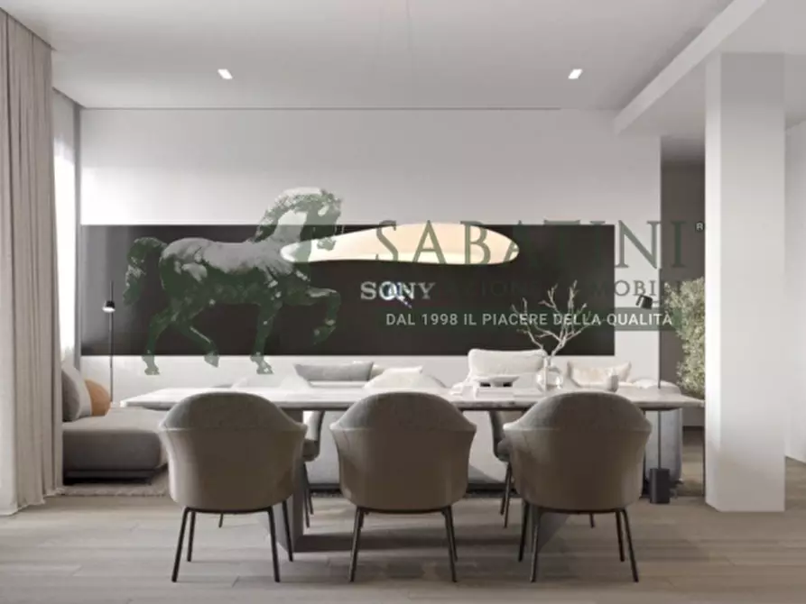 Immagine 5 di Appartamento in vendita  in Viale Severino Boezio 2 a Milano