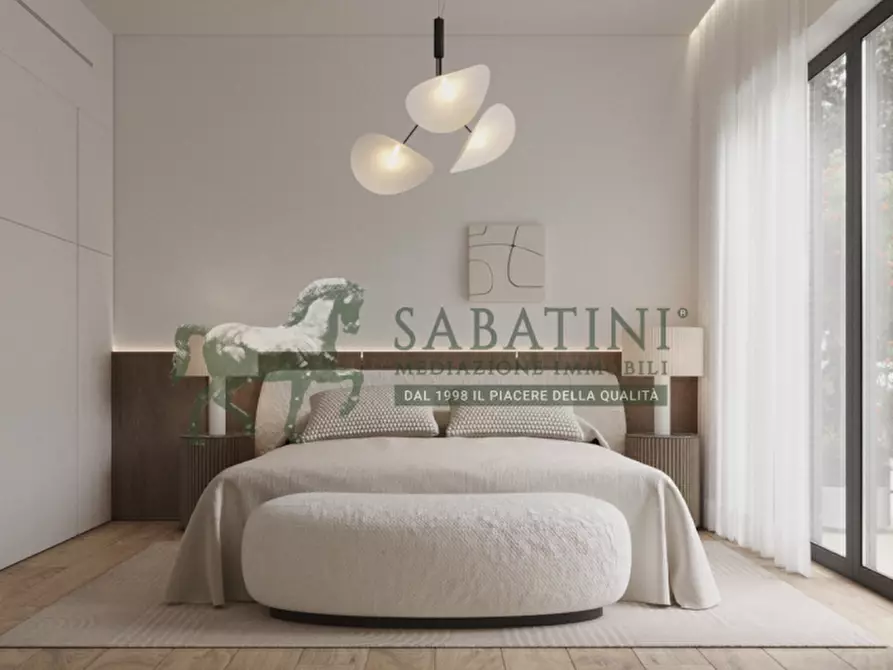 Immagine 7 di Appartamento in vendita  in Viale Severino Boezio 2 a Milano