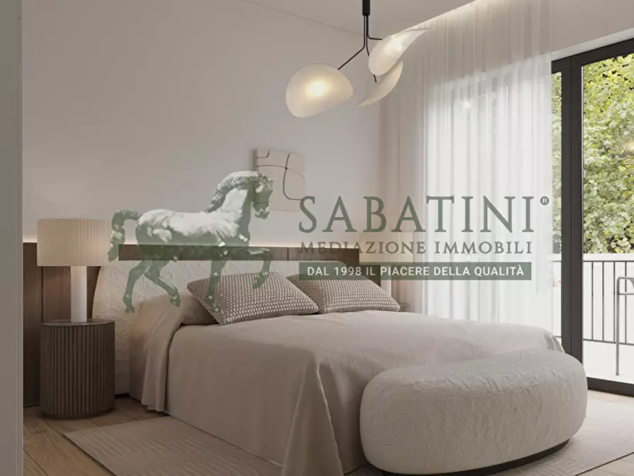 Immagine 10 di Appartamento in vendita  in Viale Severino Boezio 2 a Milano