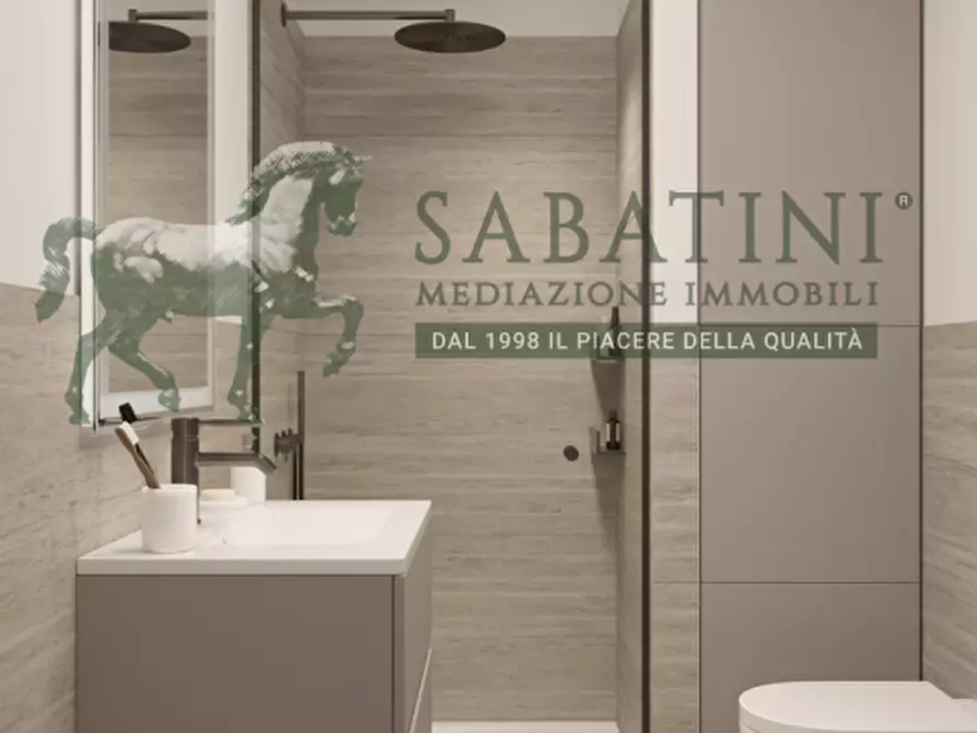 Immagine 12 di Appartamento in vendita  in Viale Severino Boezio 2 a Milano