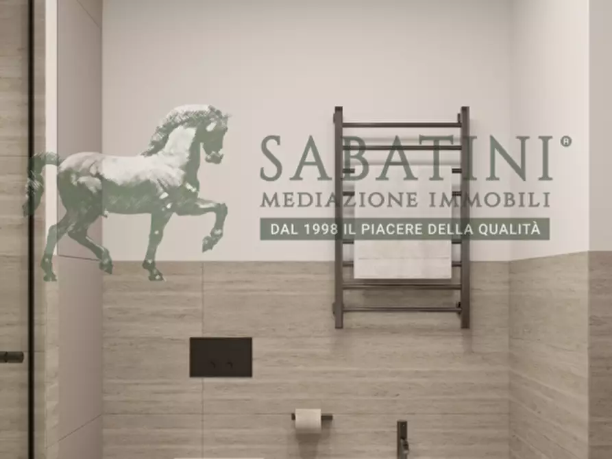 Immagine 15 di Appartamento in vendita  in Viale Severino Boezio 2 a Milano