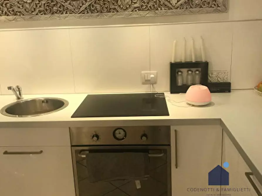 Immagine 13 di Appartamento in affitto  in Via Canipari, 8 a Brescia