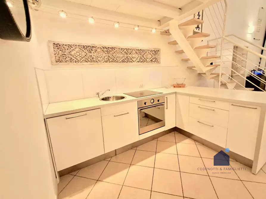 Immagine 38 di Appartamento in affitto  in Via Canipari, 8 a Brescia