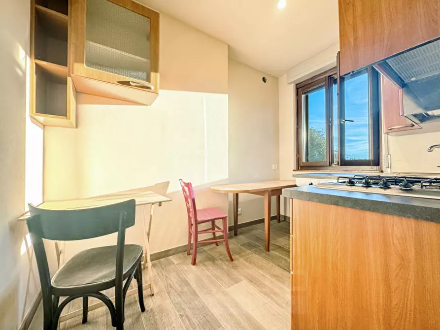 Immagine 3 di Appartamento in vendita  in Via per Corciago 22 a Pisano