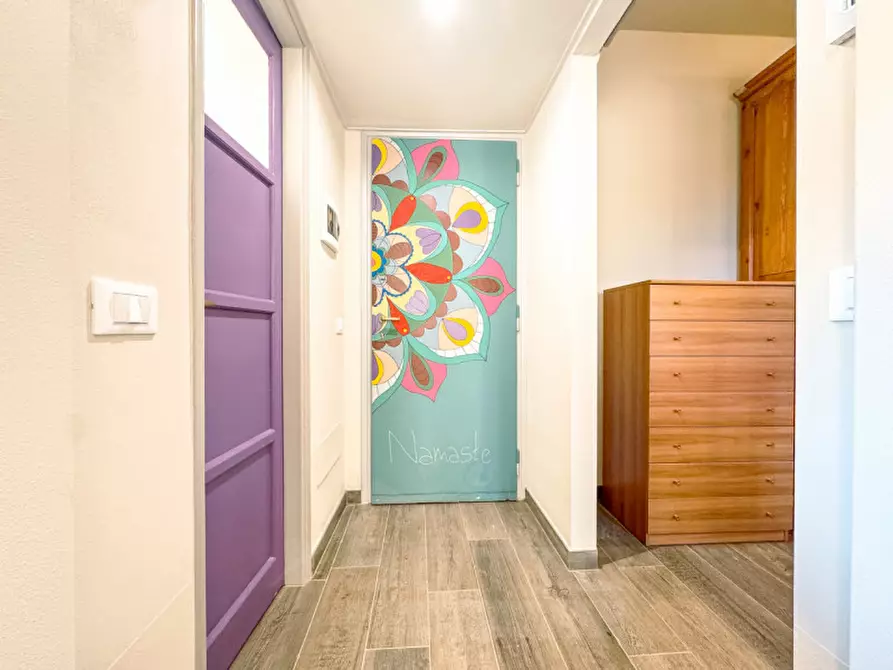 Immagine 5 di Appartamento in vendita  in Via per Corciago 22 a Pisano