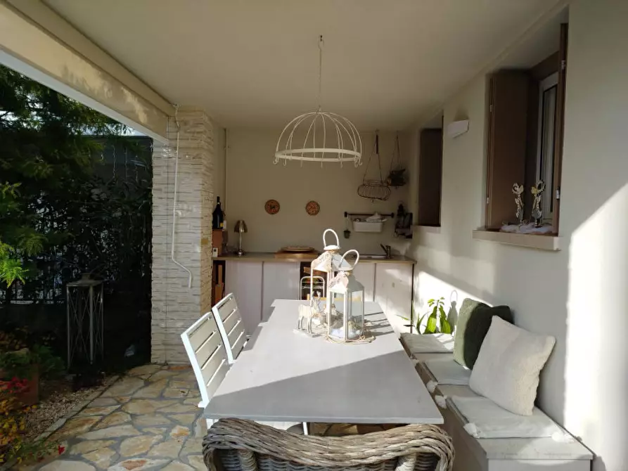 Immagine 3 di Casa trifamiliare in vendita  in Via Socrate a Montegrotto Terme