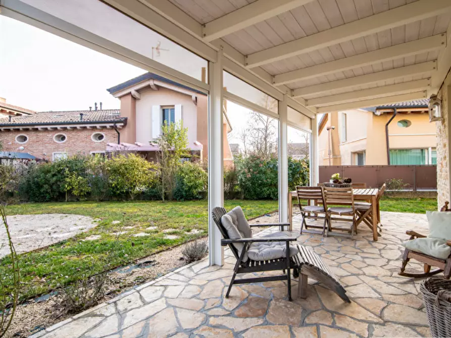 Immagine 26 di Casa trifamiliare in vendita  in Via Socrate a Montegrotto Terme