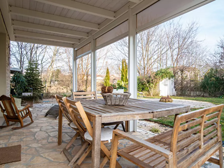 Immagine 27 di Casa trifamiliare in vendita  in Via Socrate a Montegrotto Terme