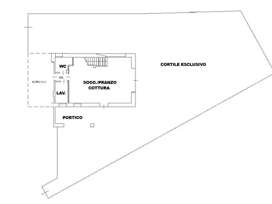Immagine 36 di Casa trifamiliare in vendita  in Via Socrate a Montegrotto Terme