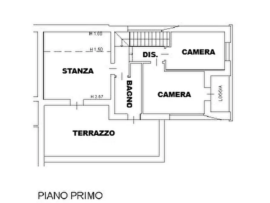 Immagine 34 di Casa trifamiliare in vendita  in Via Montegrotto a Abano Terme
