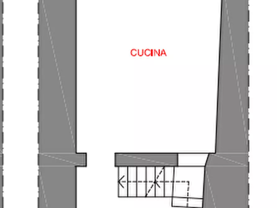 Immagine 9 di Appartamento in vendita  in Via Romolo e Rodolfo Mazzacavallo 36 a Cogollo Del Cengio